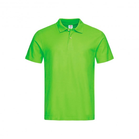 Promotional Mens Heavyweight Polos Kiwi